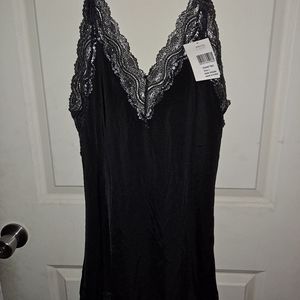Black lingerie